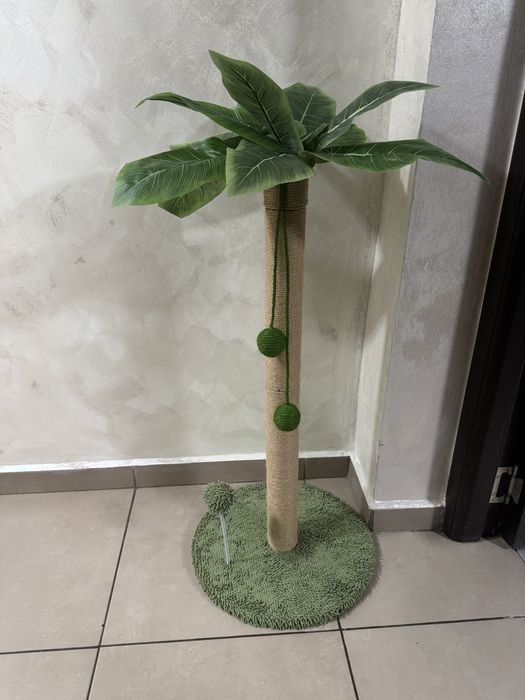 Ansamblu de joaca pisici nou