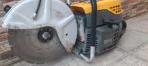 Wacker neuson Бензинов Фугорез