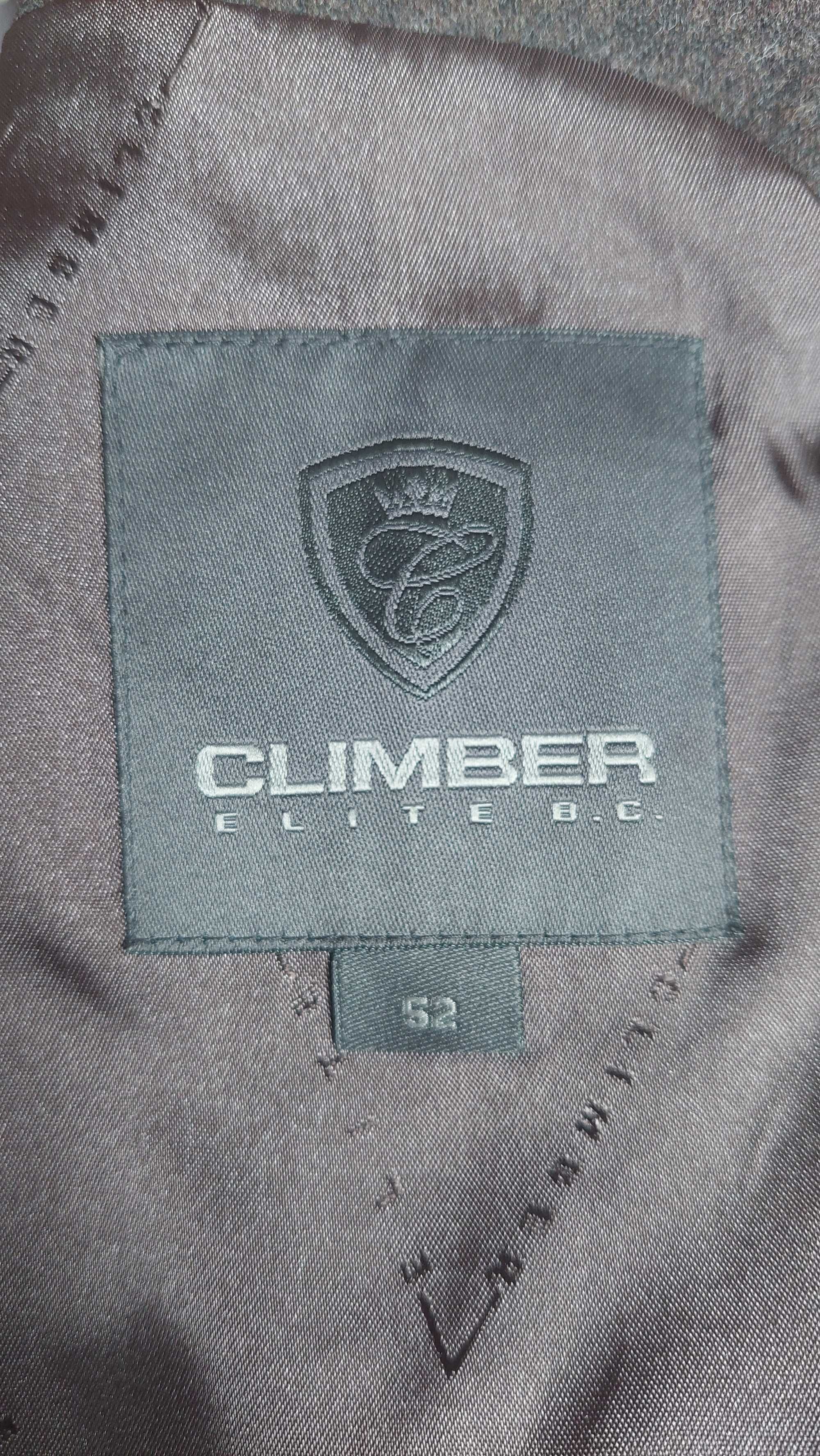 Пальто демисезонное Climber 52 размер