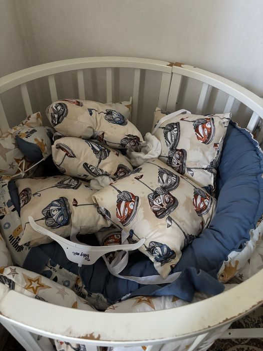 Манеж трансформер