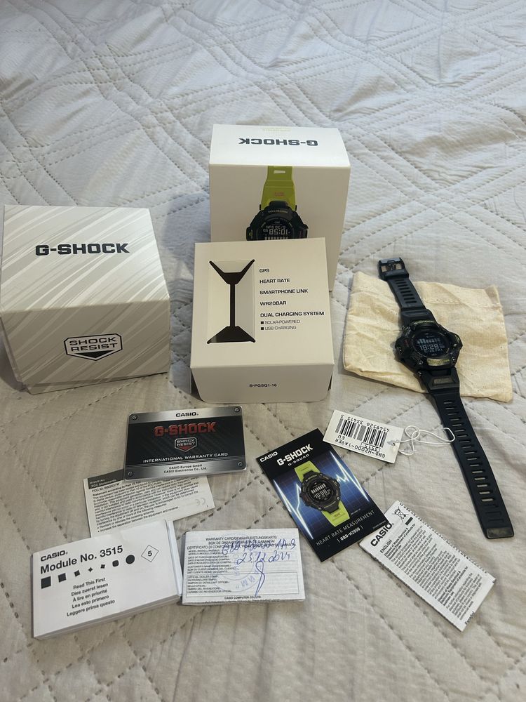 Casio G-Shock GBD-2000