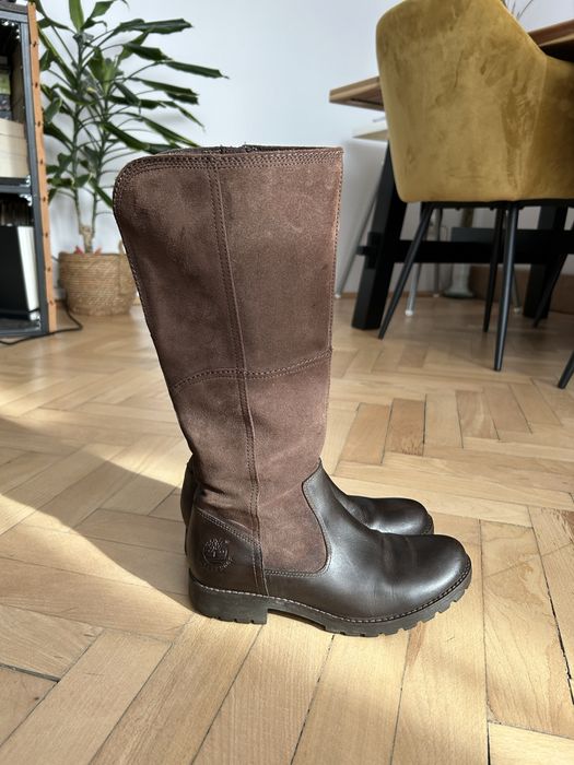 Cizme waterproof Timberland Earthkeepers Putnam