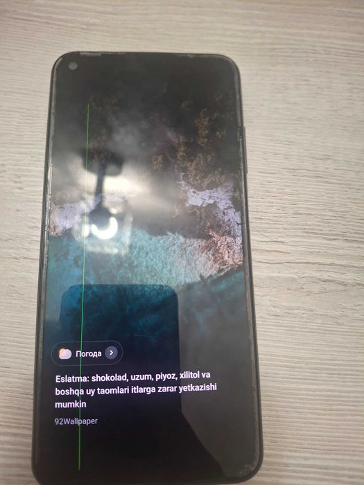 Redmi note 9 T..