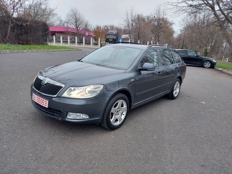 Skoda Octavia 2012 facelift 1.8 tsi