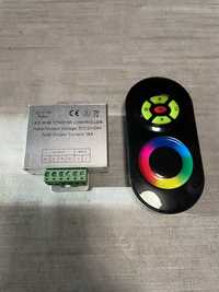 RGB контролер за LED лента с дистанционно