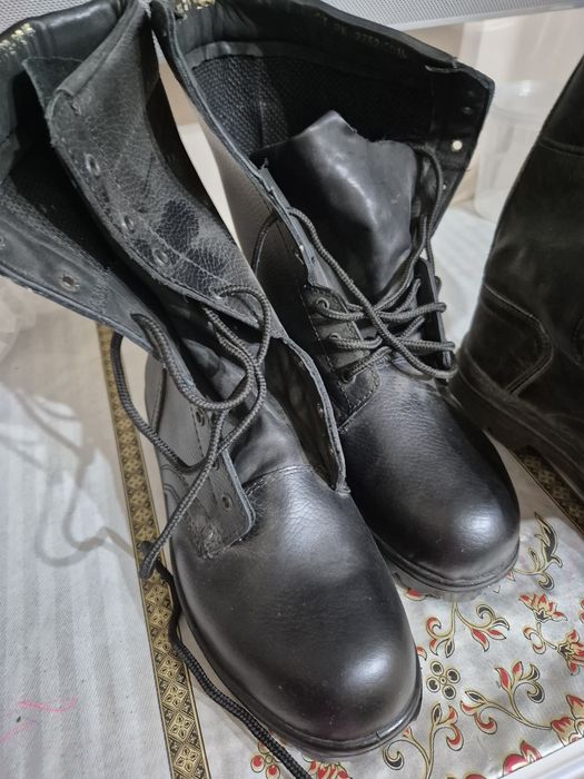 Продам берцы новые