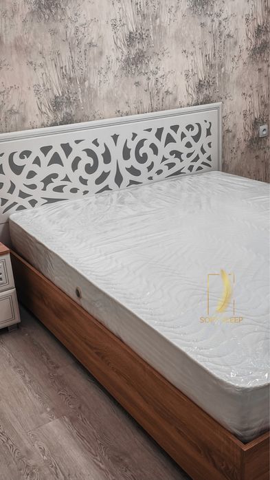 Беспружинный матрас