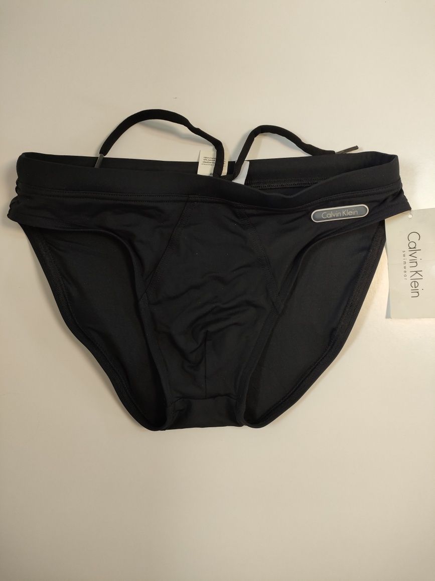 Slipi Noi Calvin Klein 100% originali beachwear swimwear plaja piscina