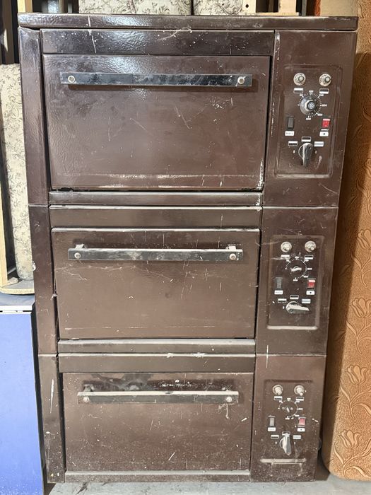 Elektr pech sotiladi.