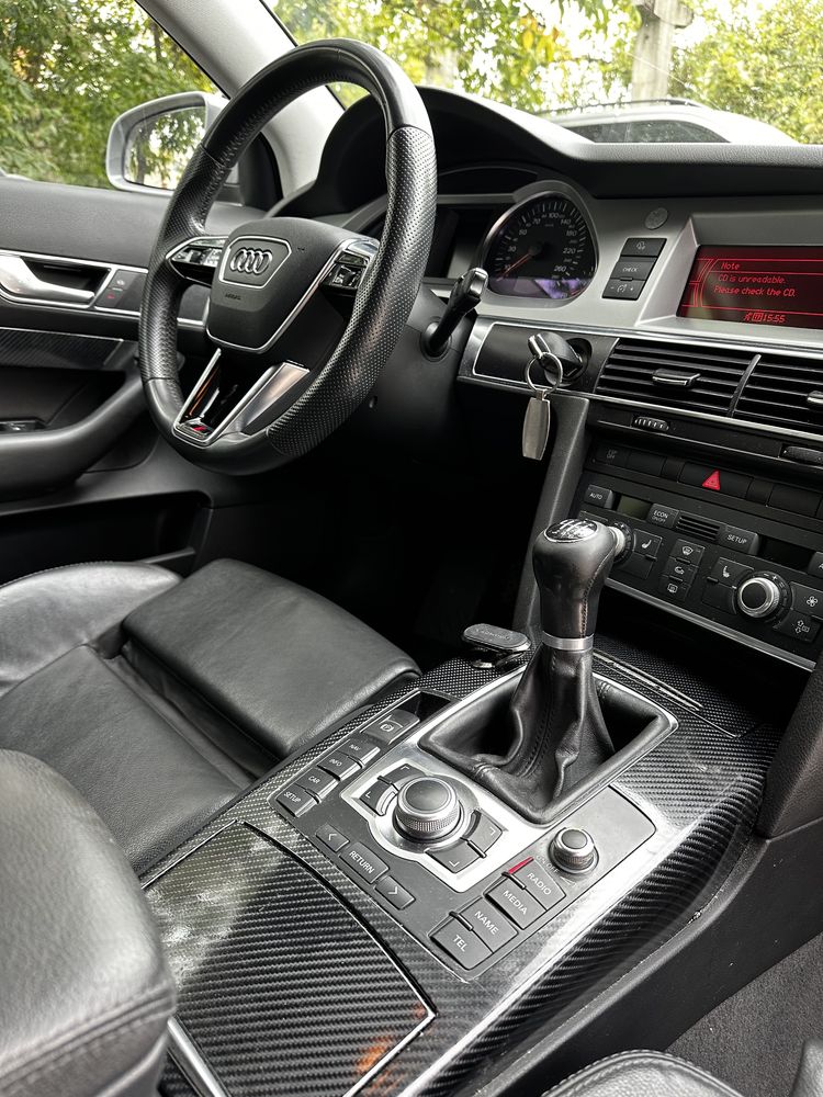 Audi A6 C6 - 2.0Tfsi - 270cp - S-Line