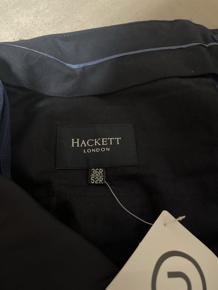 Мъжки чисто нов панталон Hackett London