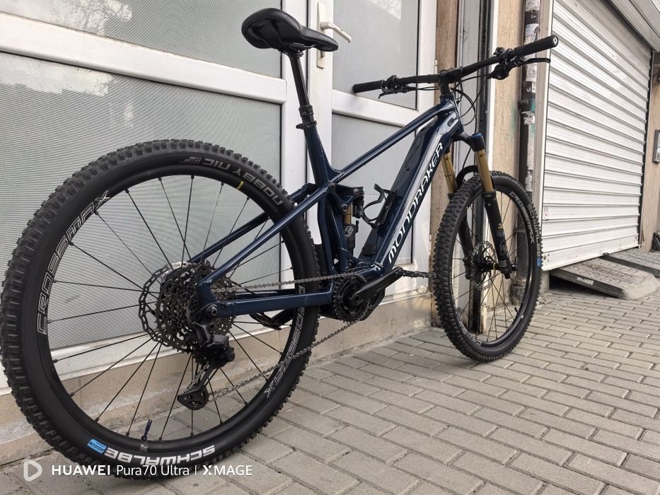 Ebike Mondraker DUSK R 2022