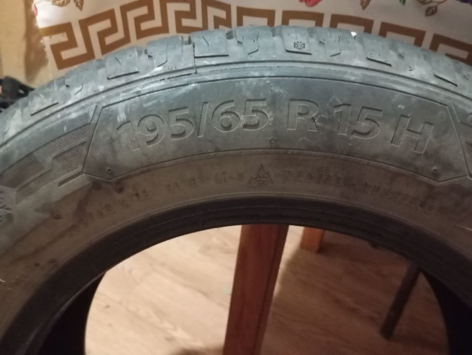 Зима шина сатылады 1 шт