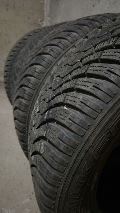 4бр Зимни гуми Falken 205/55 R16 dot20