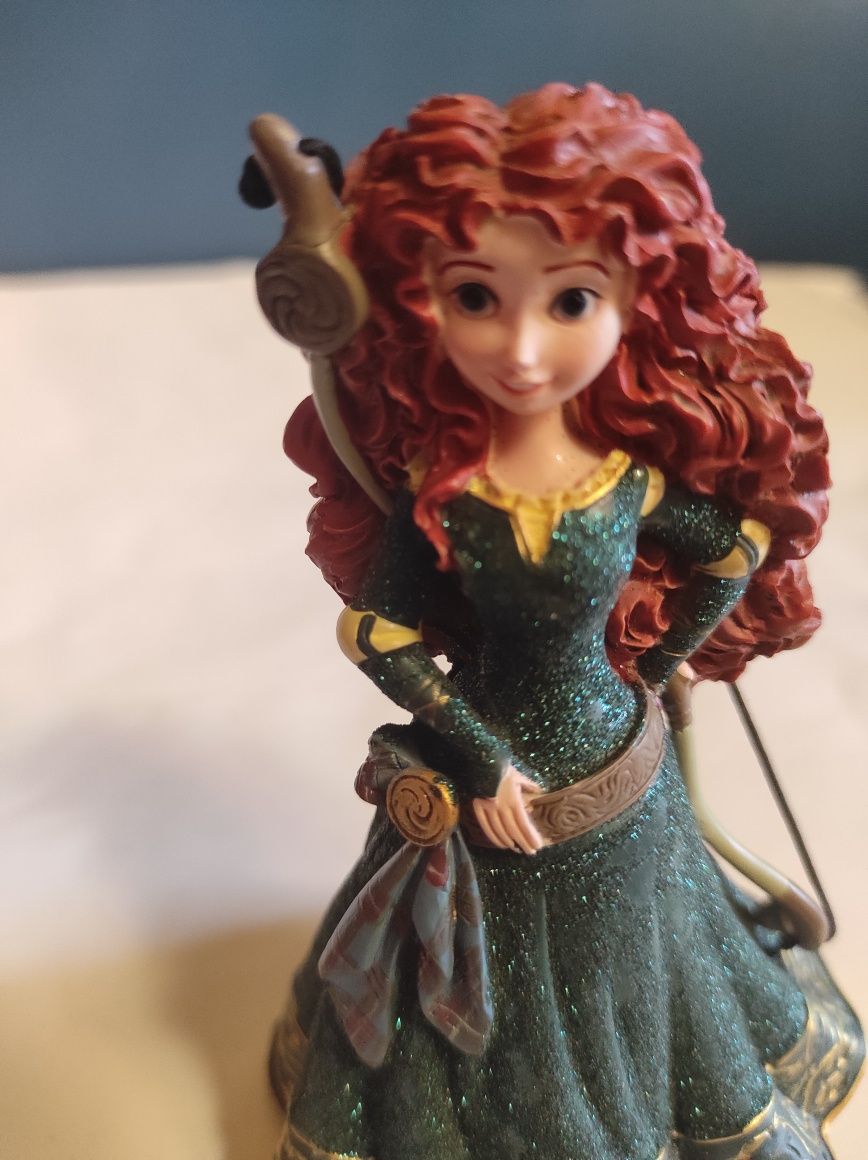 Printesa Merida figurina deosebita din rasina Disney
