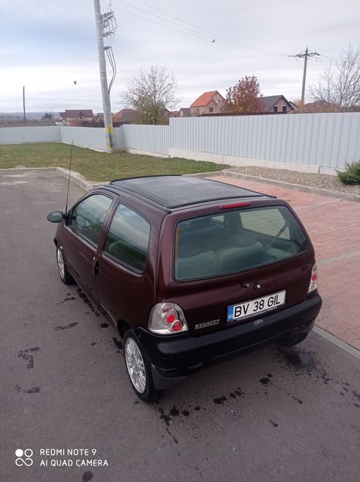 Renault Twingo 2004 1.2 abs Euro 4