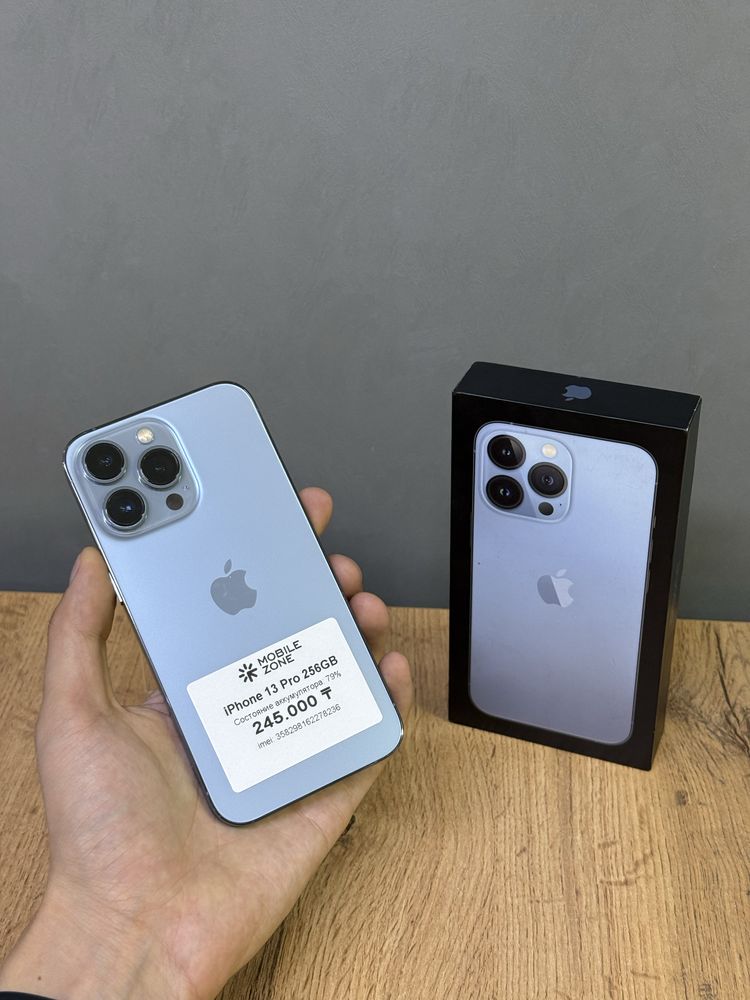 Iphone 13 Pro 256 GB | Mobile Zone