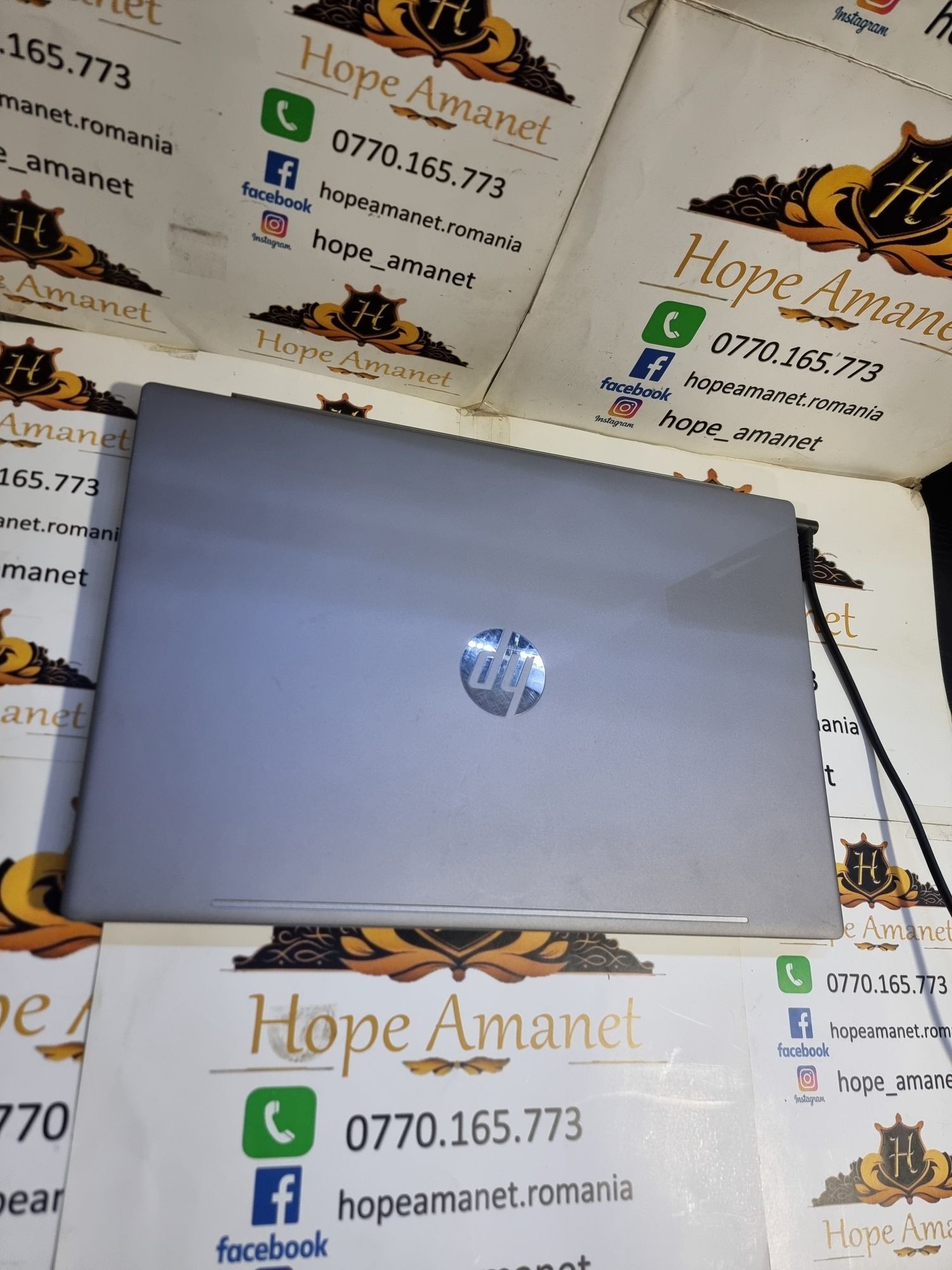 Hope Amanet P6 Laptop HP pavilion