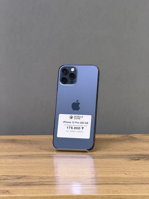 Iphone 12 Pro 256 GB | Mobile Zone