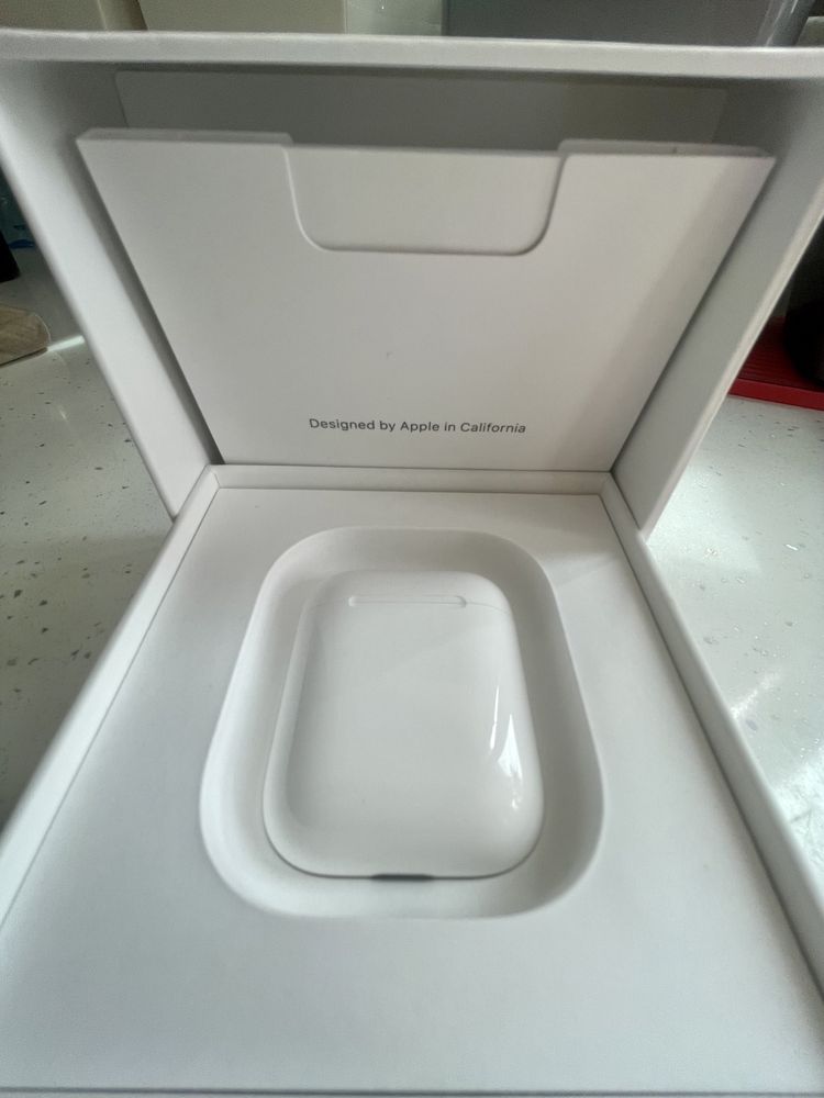 ОРИГИНАЛНИ Слушалки Apple AirPods gen 2, White