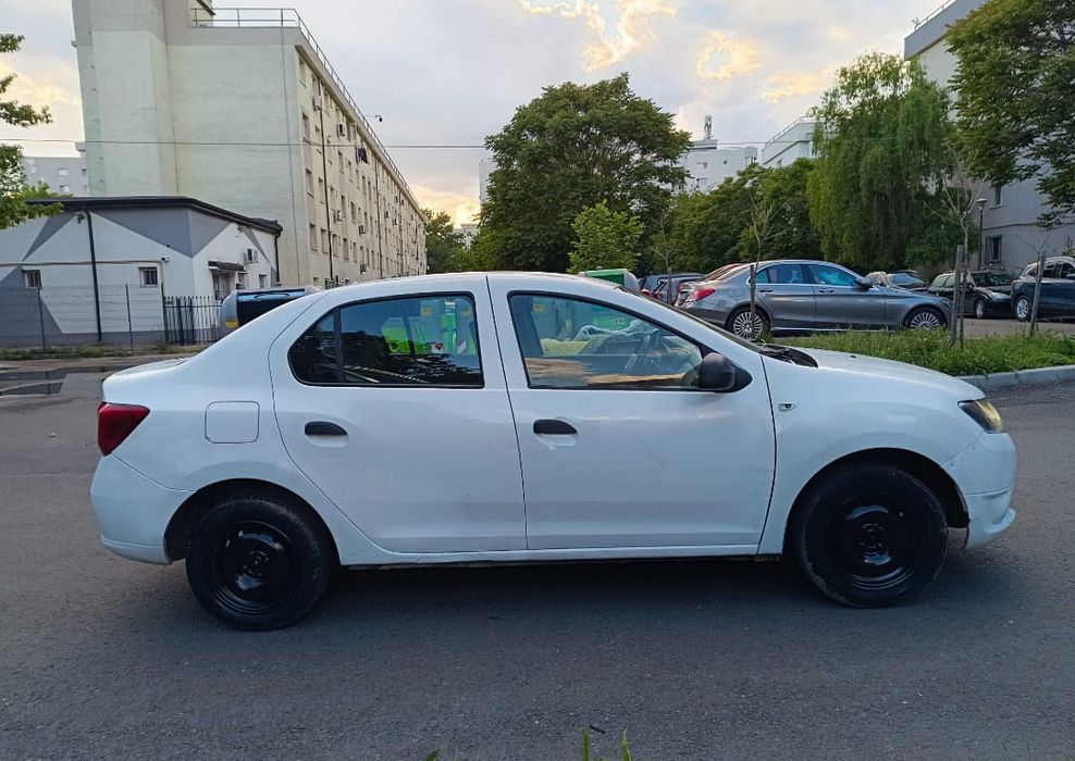 Vând Dacia Logan full, GPL, AC, Navigație mare dedicata, Gps tracker