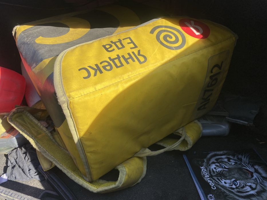 Термокороб для доставки