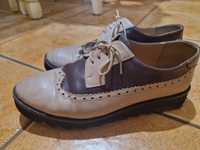 Pantofi The 5th Element (stil Oxford)