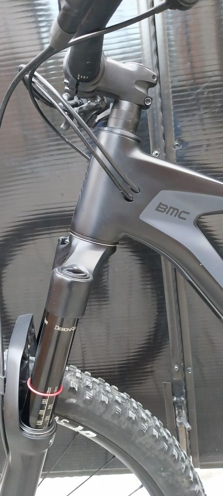 Mtb BMC 2020.full suspension 29.L