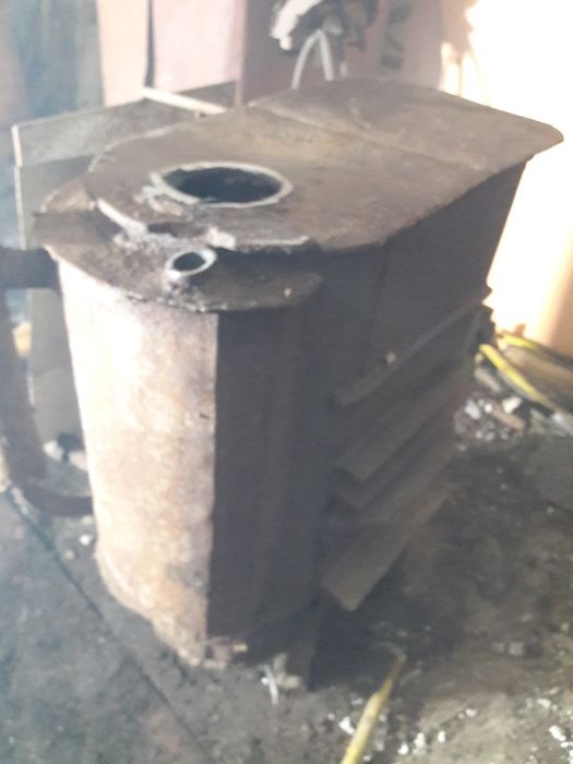 Кател отопления электропаравой