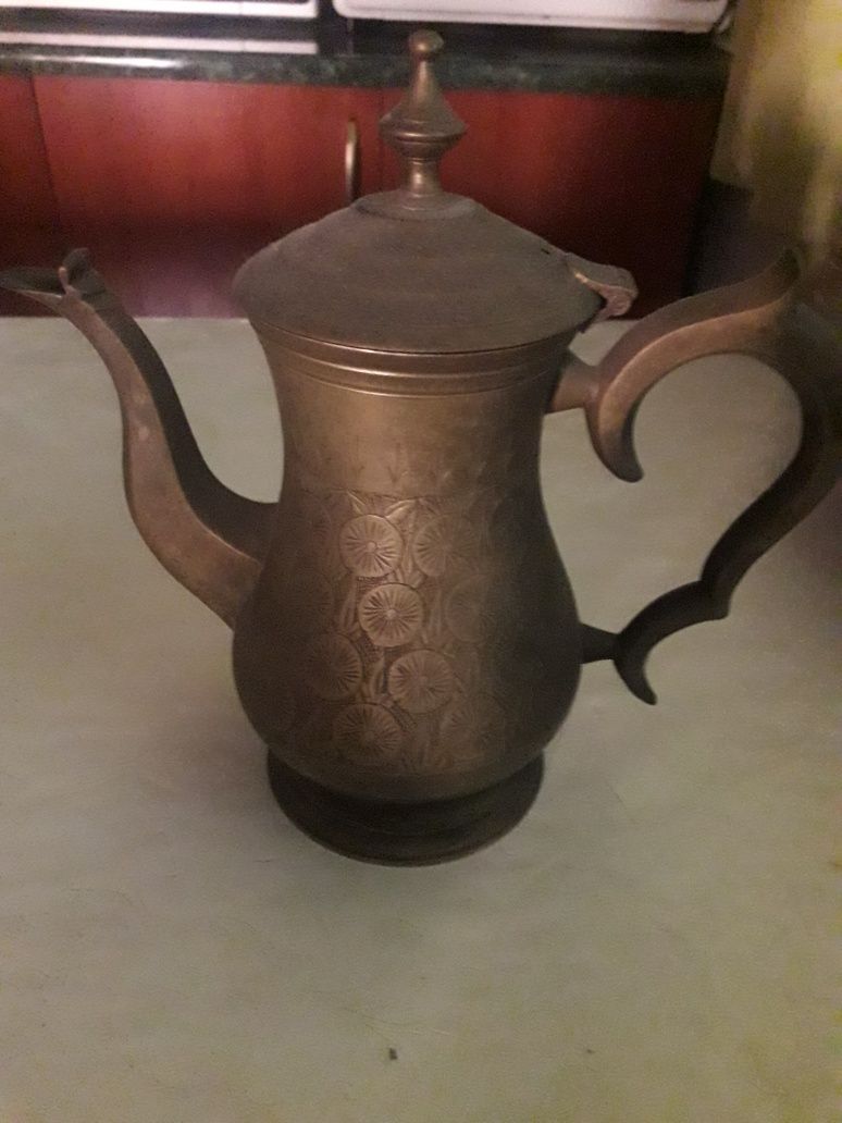 чайник декор очень красивый