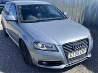 Audi A3 8p S line 2.0tdi facelift  на ЧАСТИ,  Ауди А3