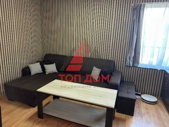 Дава се под наем Двустаен апартамент в Варна, Левски - 65 кв.м за 500 € - Снимка #2