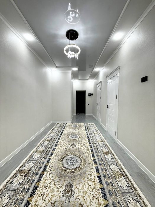 2 хонали квартира сотилади (71м2)