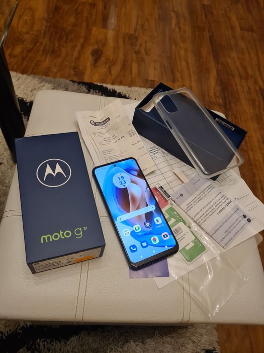 Motorola Moto G31