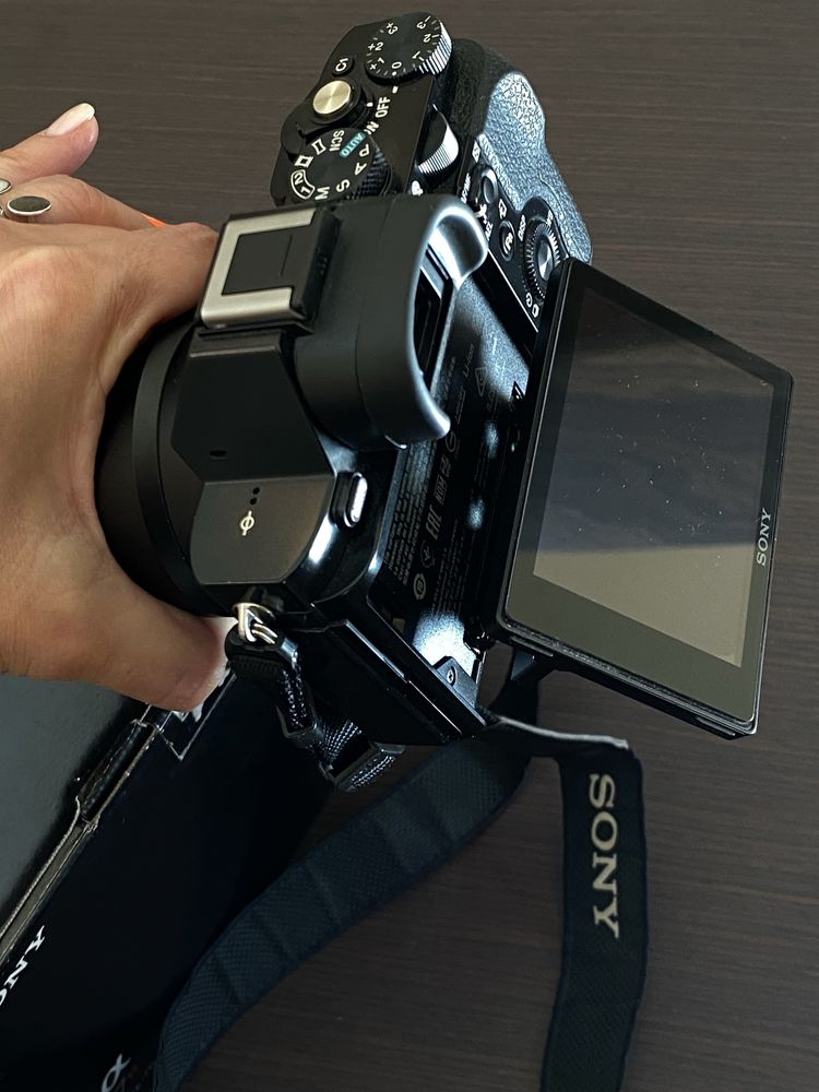 Aparat Sony A 7 R