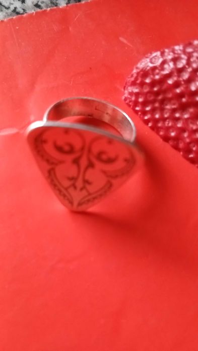 Inel din argint m18/19 model deosebit