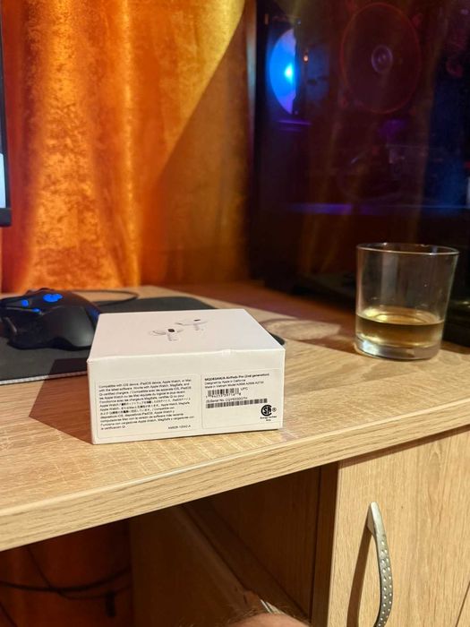 Airpods pro 2 with ANC