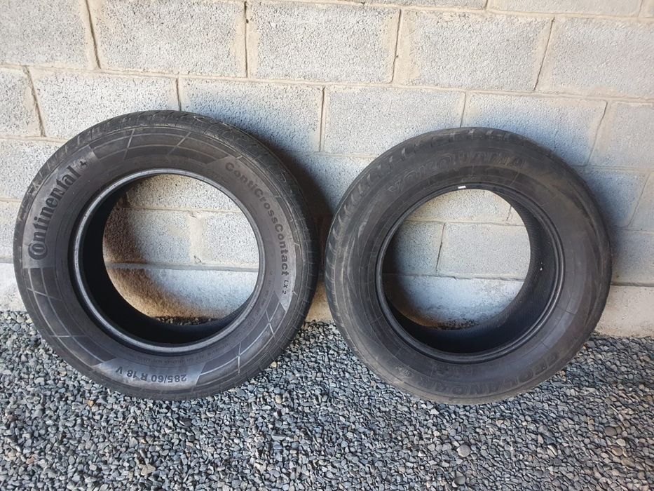 Резина Размер 285/60 R18