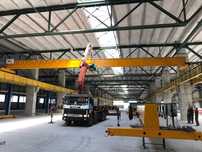 Automacara/macara de inchiriat/servicii macara/platforma utilaje
