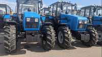 Traktor Belarus-1221.3 Ribosiz bolib tolashga