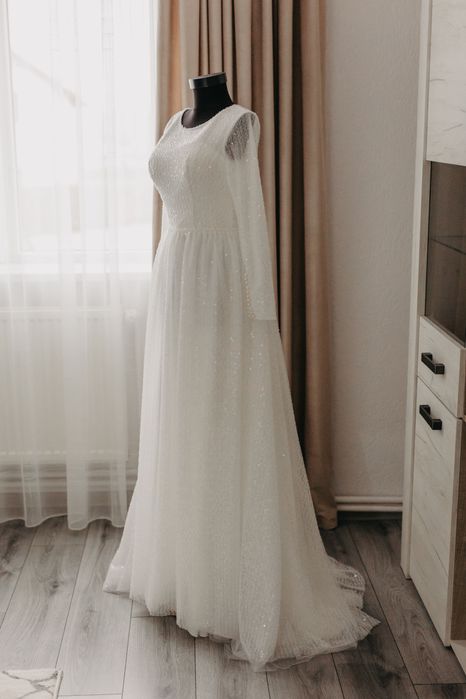 Vând rochie de mireasa