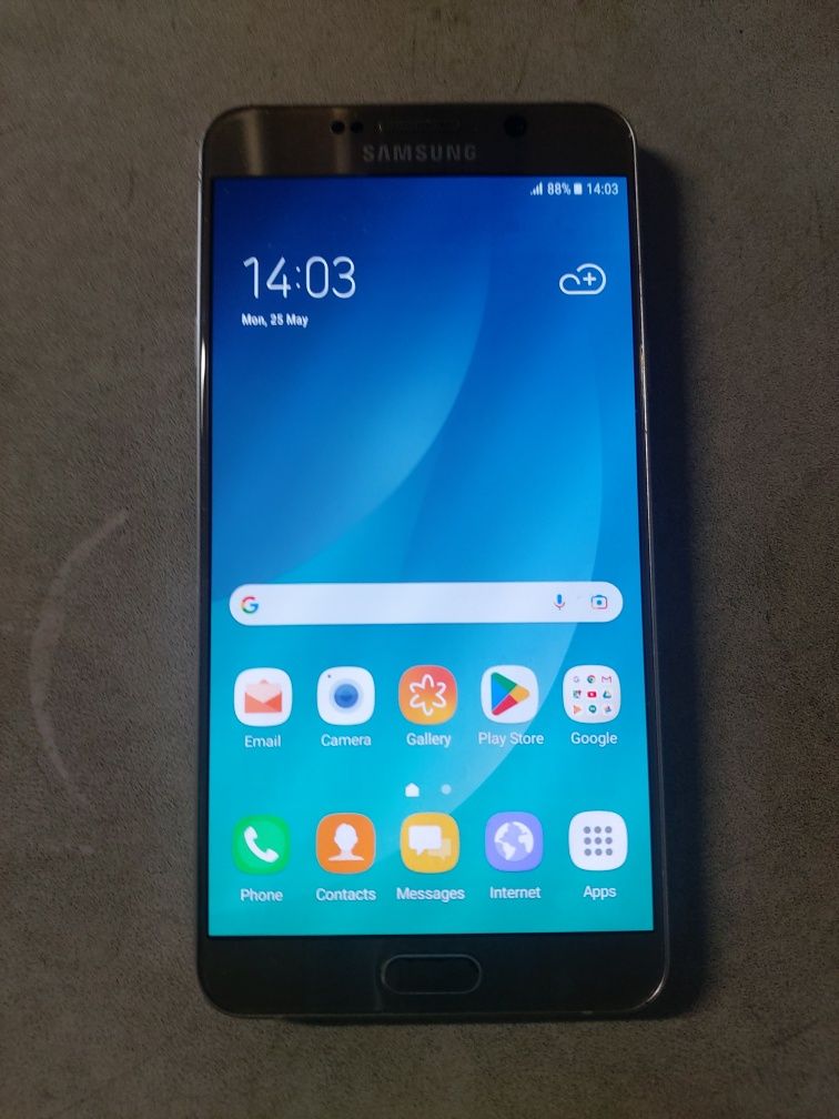 Samsung galaxy note 5