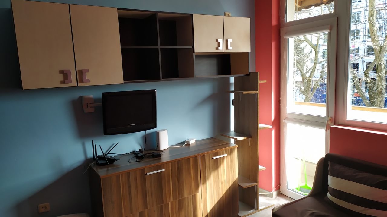Дава се под наем Двустаен апартамент в Стара Загора, Ремиза - 55 кв.м за 306 € - Снимка #2