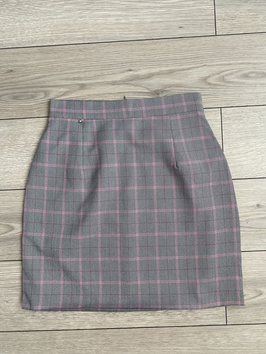 Fusta Poema Gri, marimea 36