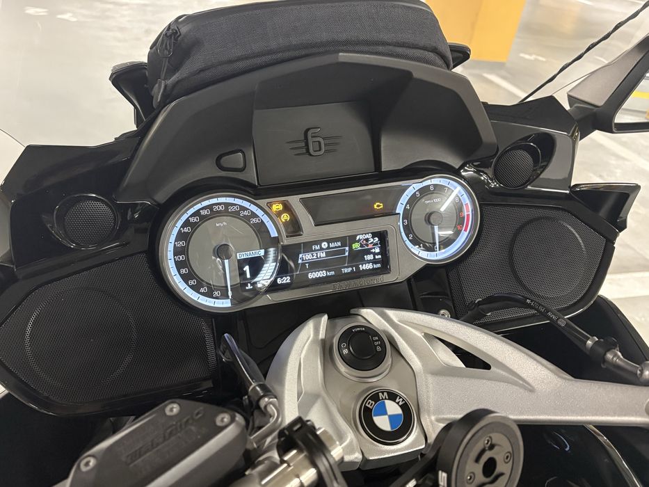 BMW K 1600 Grand America fab. 2019