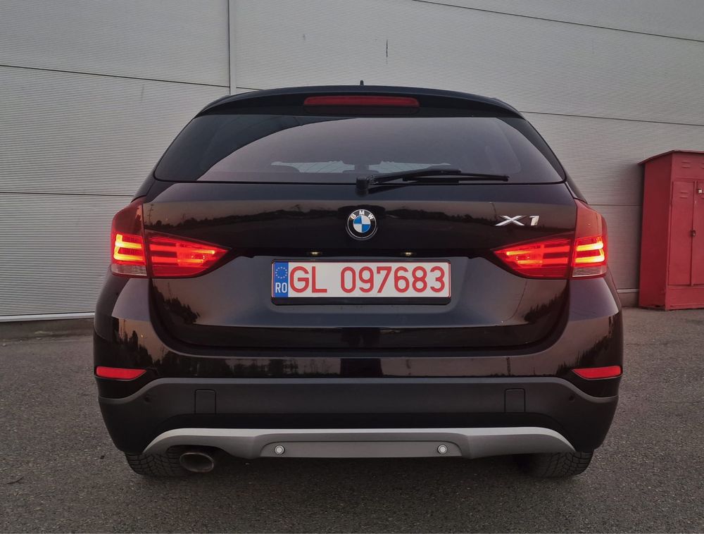 Bmw x1 model 2014