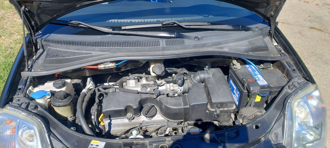 Kia Picanto 1.0 i 4 цилиндъра