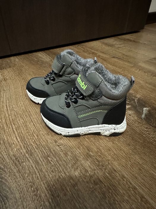 Ботиночки для мальчика