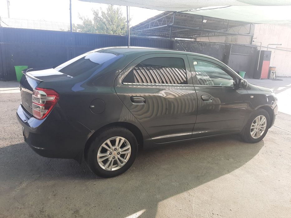 Chevrolet cobalt