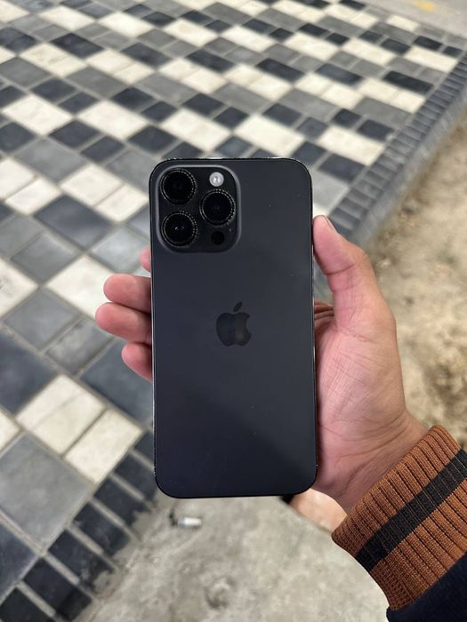 Iphone 14 pro max 256 gb 84% yomks ESIM